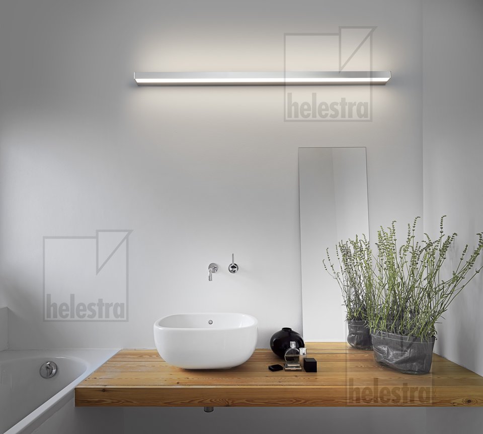 Helestra LED lampe de salle de bain pour miroir Loom 60cm 1130lm
