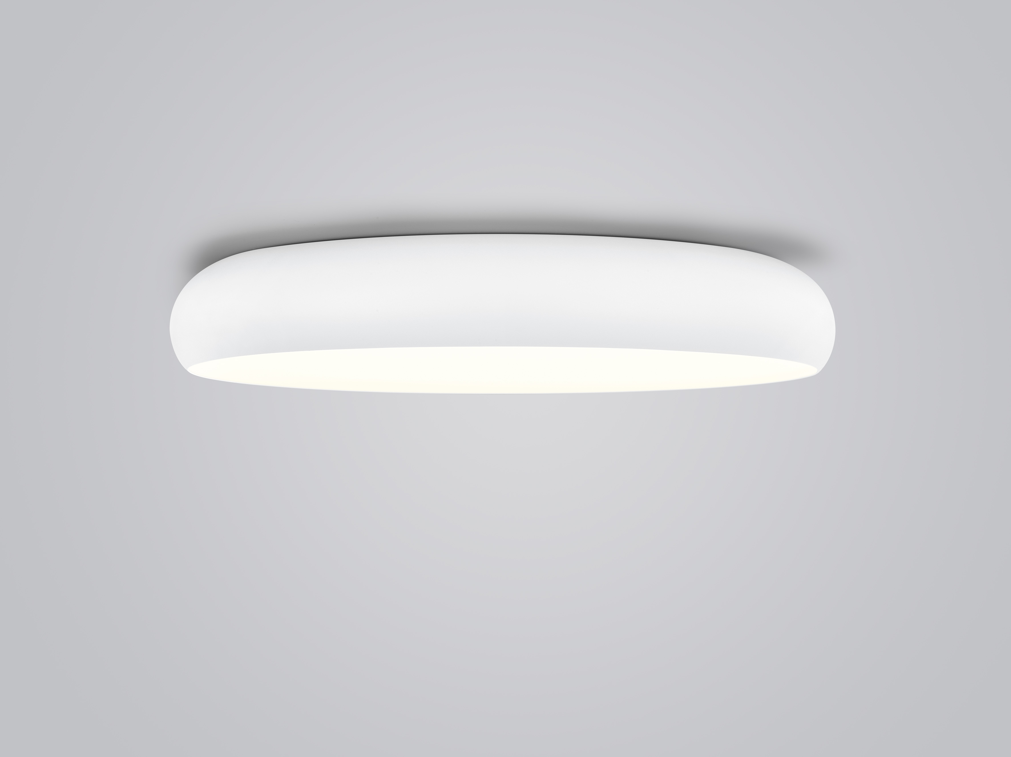 Helestra HELEN  lampada soffitto alluminio bianco - bianco