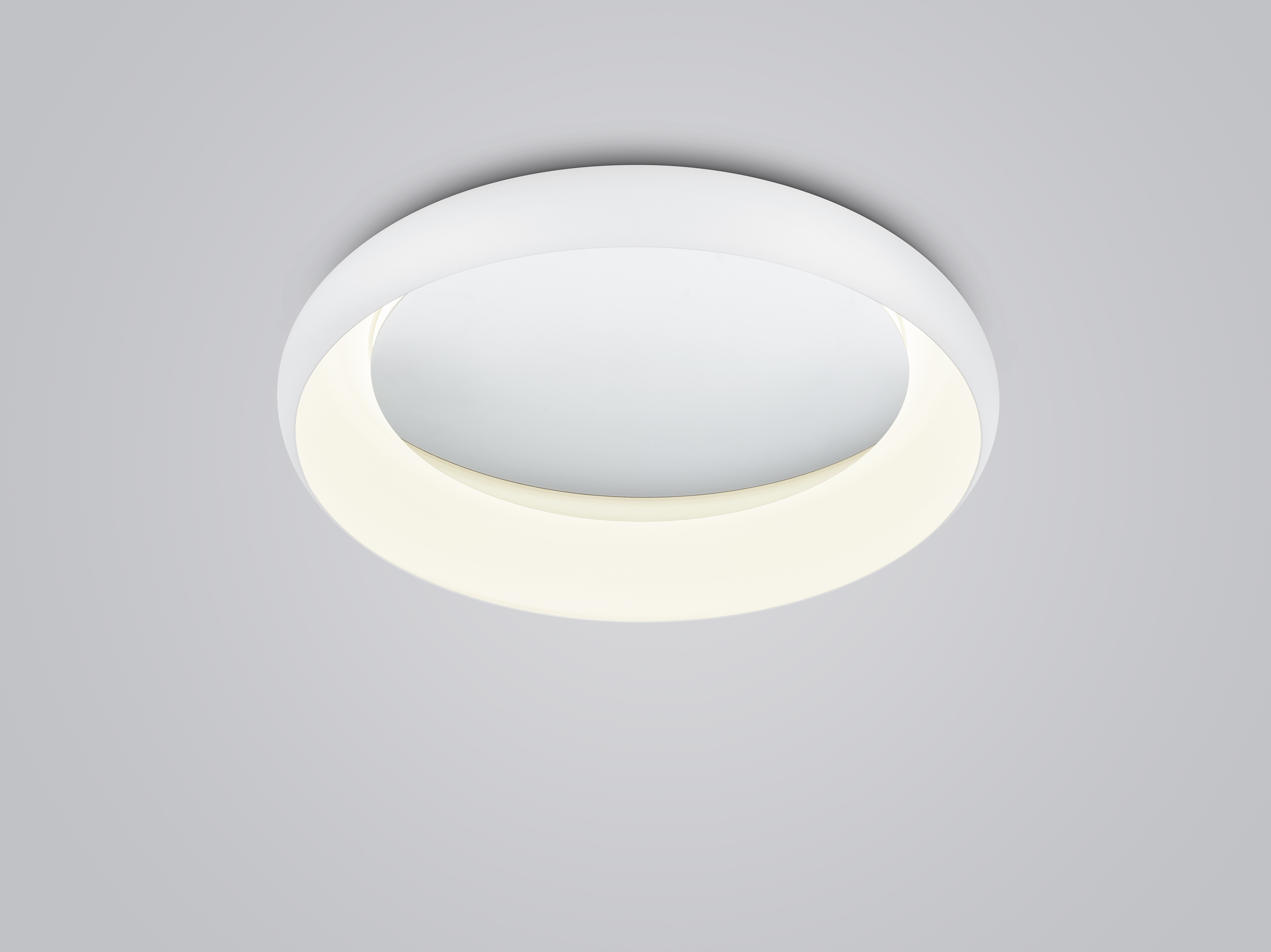 Helestra HELEN  lampada soffitto alluminio bianco - specchio