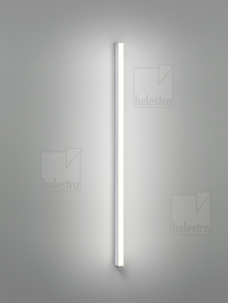 Helestra PONTO-S  wall luminaire aluminium chrome